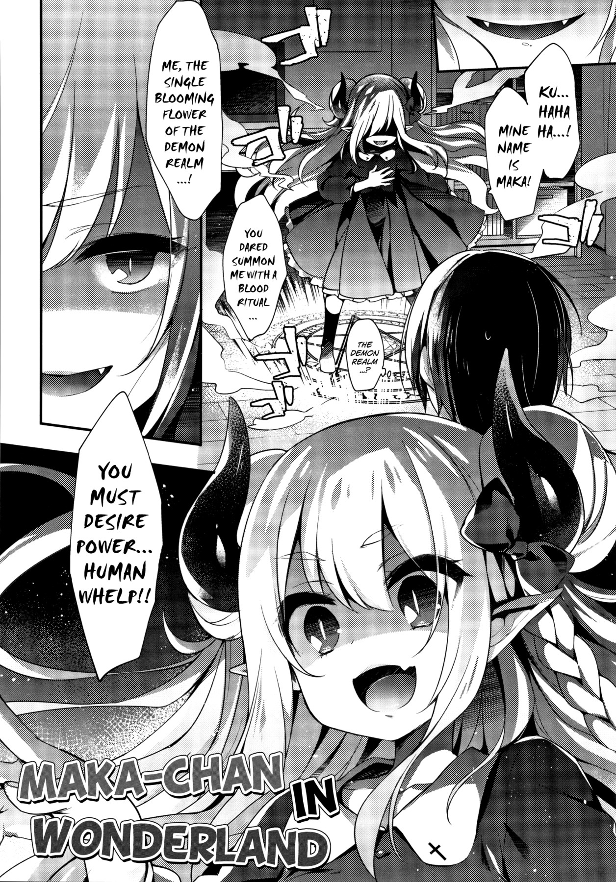 Hentai Manga Comic-Melty Melty Ecstasy-Read-167